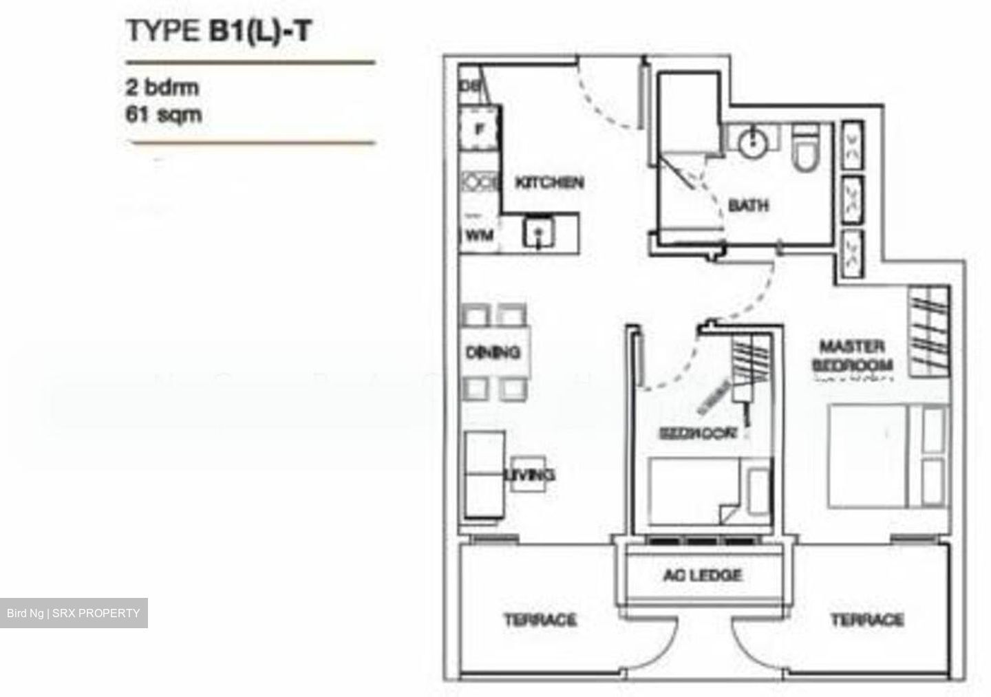 Ang Mo Kio Avenue 2 (D20), Apartment #522139451